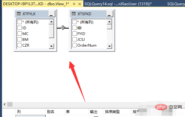 sql数据库中视图怎么创建？