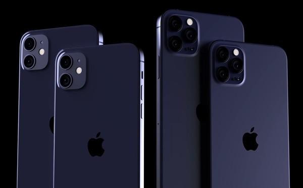 果粉没白等！苹果iPhone12主打色现身：红蓝双拼