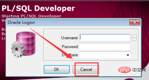 如何使用PLSQL连接oracle数据库？