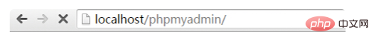 如何启动phpmyadmin