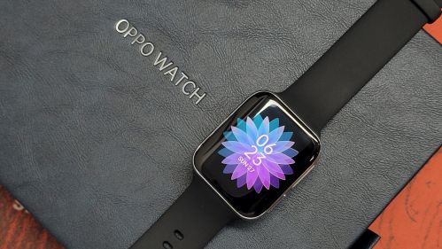 专业心电检测！OPPO Watch ECG初体验