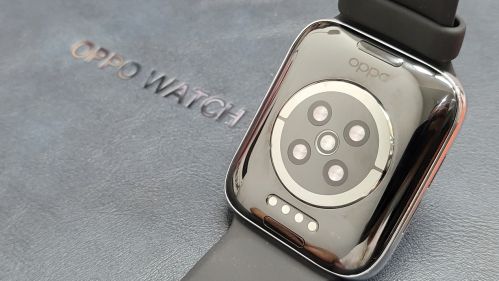 专业心电检测！OPPO Watch ECG初体验