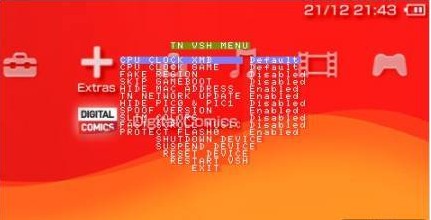 PSP3000的6.20 TN-A（HEN）如何破解