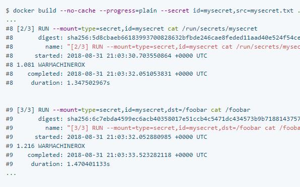 云计算核心技术Docker教程：使用BuildKit构建容器镜像