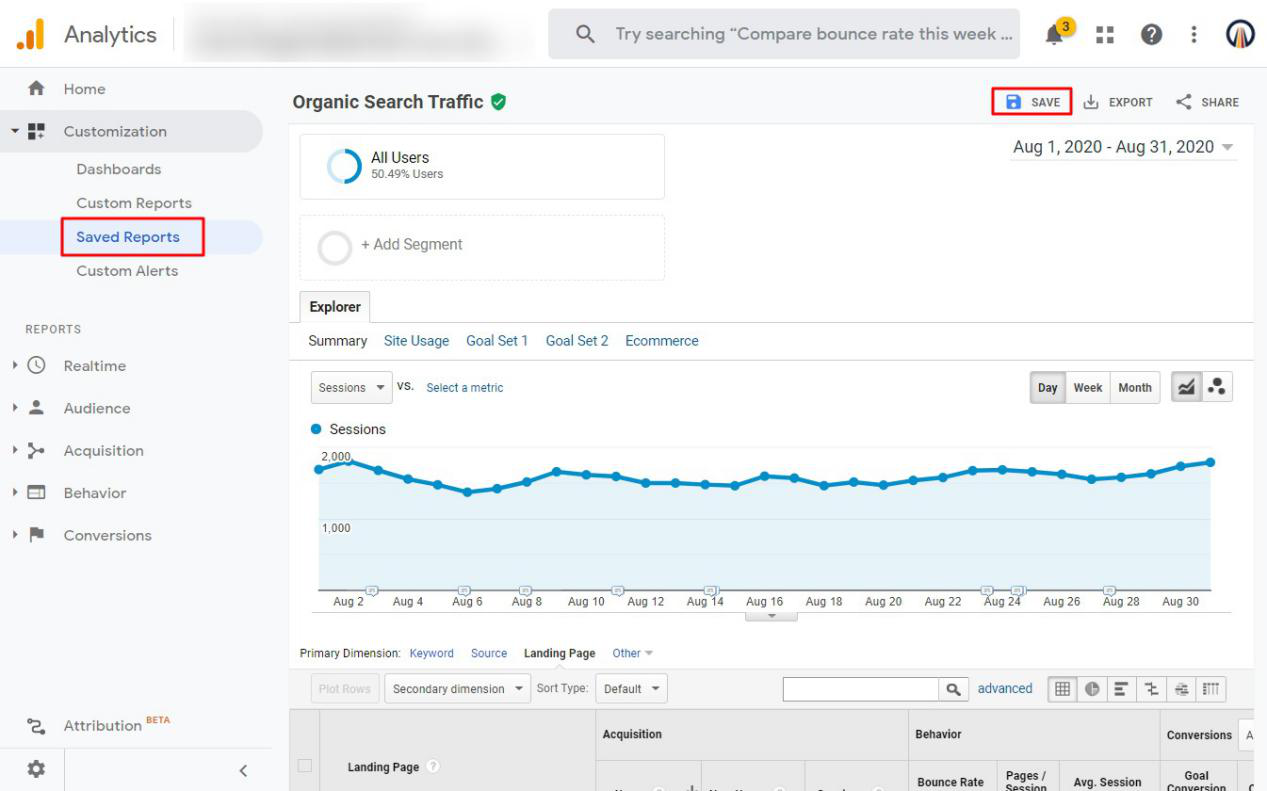 想优化SEO和有机搜索流量？7招教你玩转Google Analytics