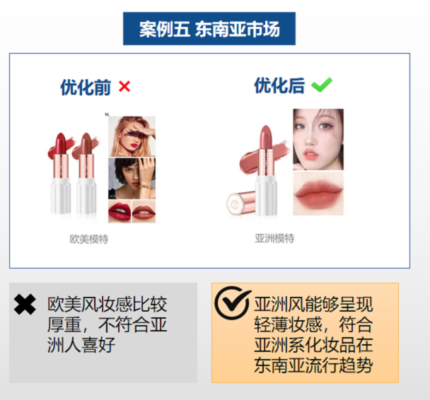 Shopee美妆产品主图大比拼！原来东南亚和巴西喜欢这样~