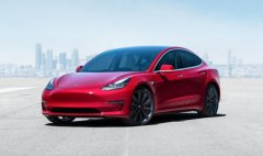 特斯拉已交付近70万辆Model 3 约一半来自近4个季度