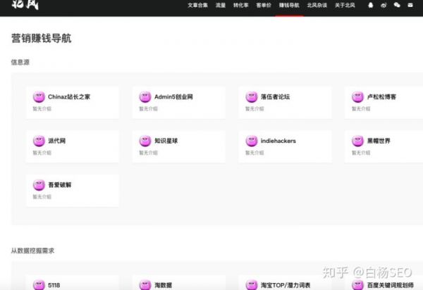 白杨SEO：网站外链怎么做？增加外链的42个技巧方法，举例