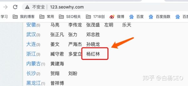 白杨SEO：网站外链怎么做？增加外链的42个技巧方法，举例