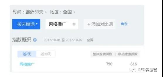 移动端的排名算法和PC端有什么区别 详细讲解