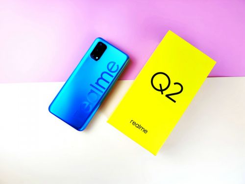 realme真我Q2评测：天玑800U加持 千元档位高刷性能强者