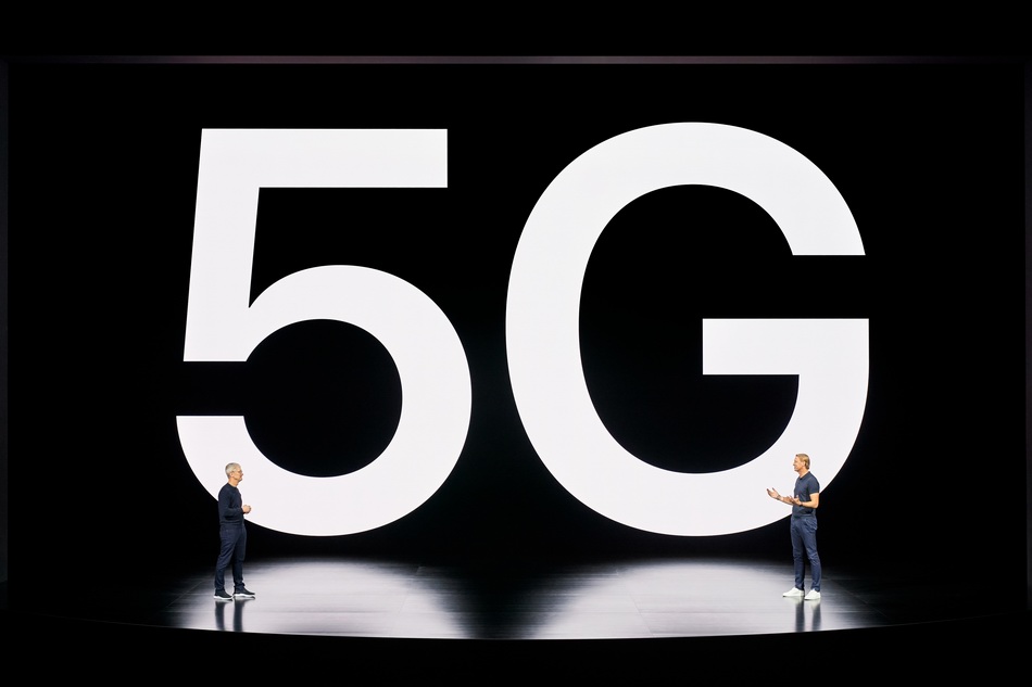 iPhone 12来了：4款机型、全系5G、5499元起