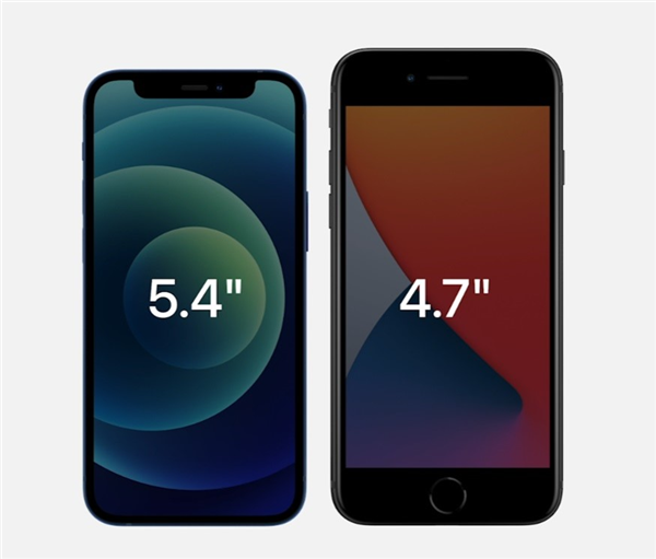 苹果四款iPhone 12手机发布：支持5G、致敬iPhone 4