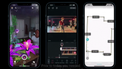 Snapchat成为第一款使用iPhone 12 pro激光雷达技术的应用