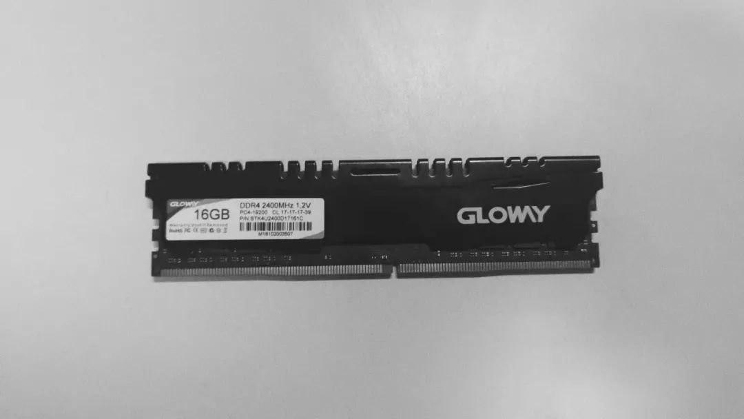 光威内存怎么样（光威悍将 DDR4 16G单条评测）