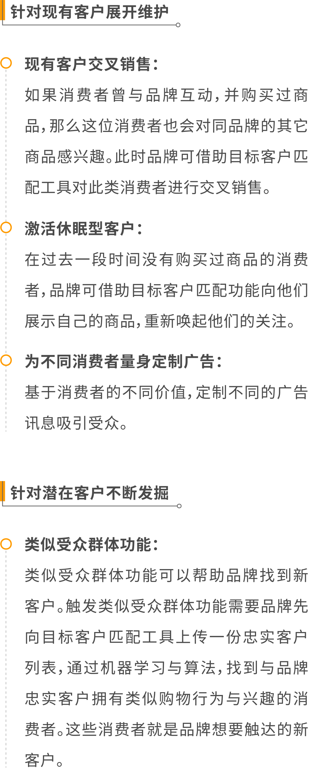 谷歌营销：步步为赢，挖掘潜在客户