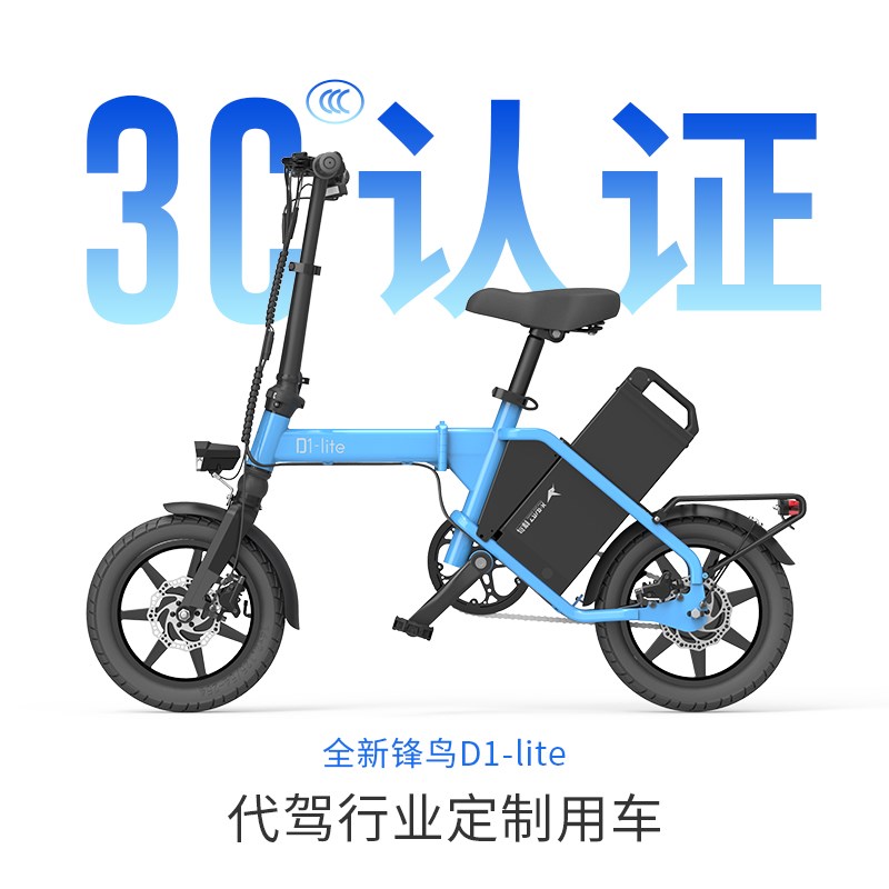 折叠电动车什么牌子好（2020年最值入手的折叠电动车）