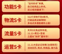 Shopee&Lazada备战双十一最全平台指南来啦！快看看你还缺了什么