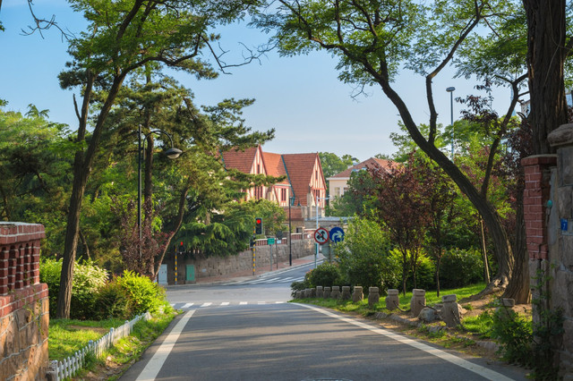 青岛十大必玩景点