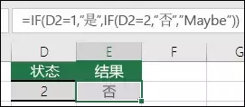 Excel系列教程：条件公式IF运用方法