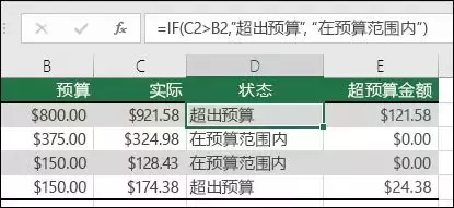 Excel系列教程：条件公式IF运用方法