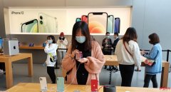 上市5天iPhone12跌破发行价，办5G套餐最高降千元