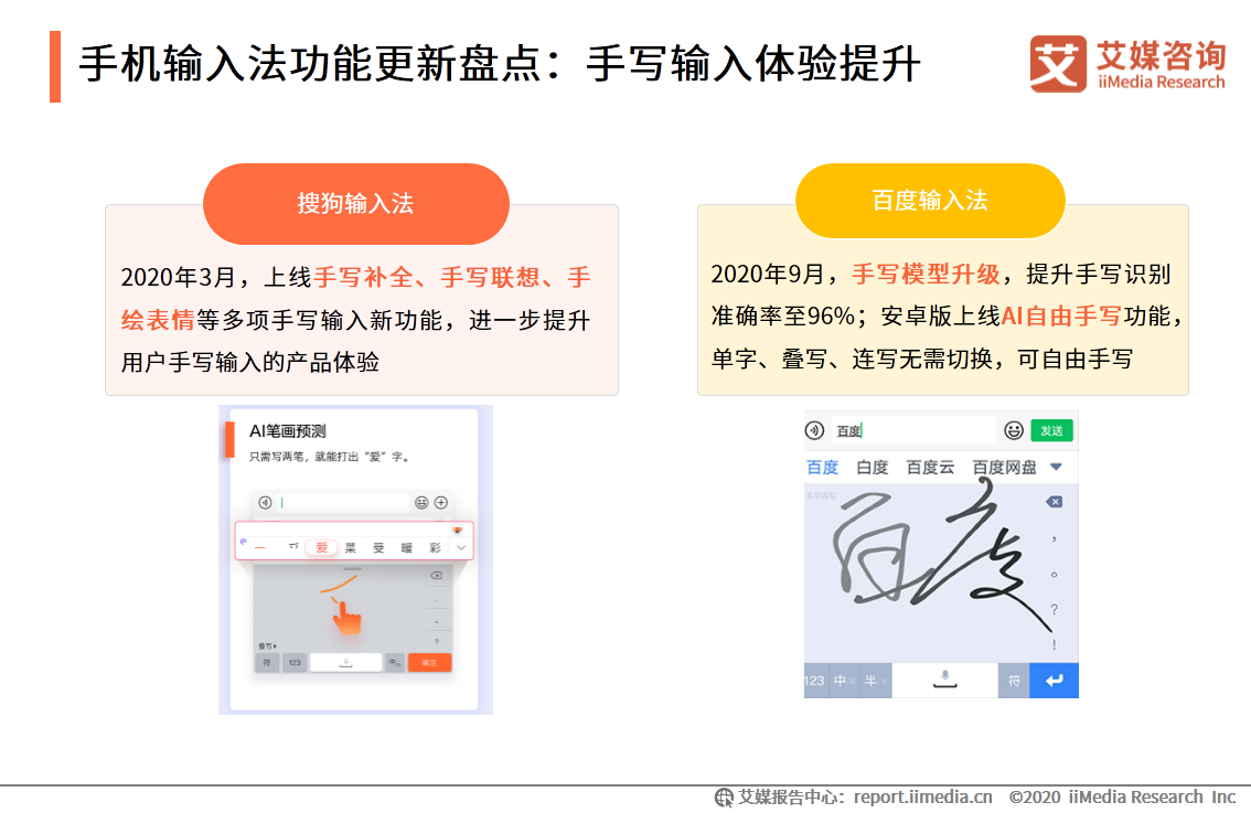 第三方手机输入法市场：活跃度稳定增长，头部市场竞争激烈