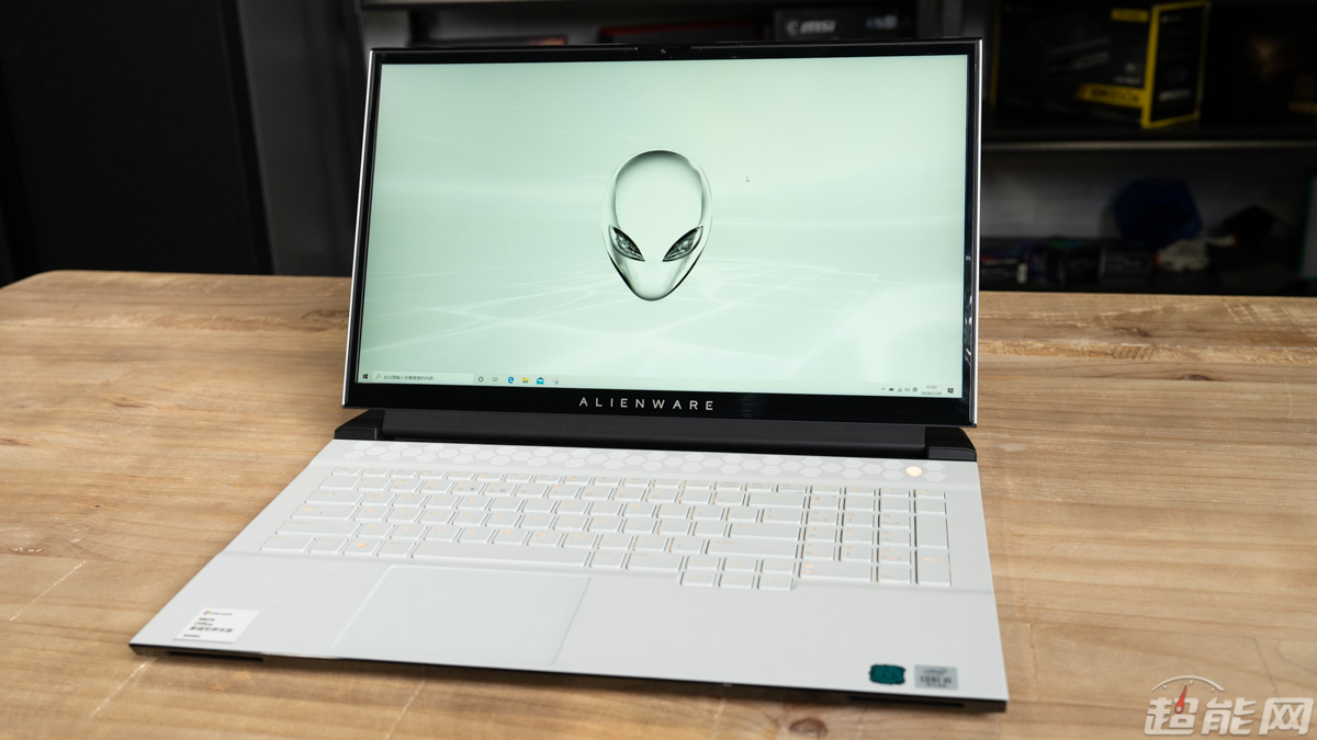 外星人笔记本哪里好（ALIENWARE m17开箱测评）