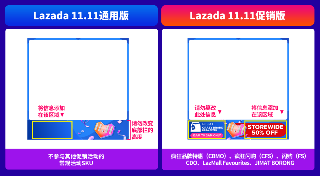 《1天大促10天模拟（A版）》掌握Lazada 11.11大促备考考点，金榜题名爆单可期！