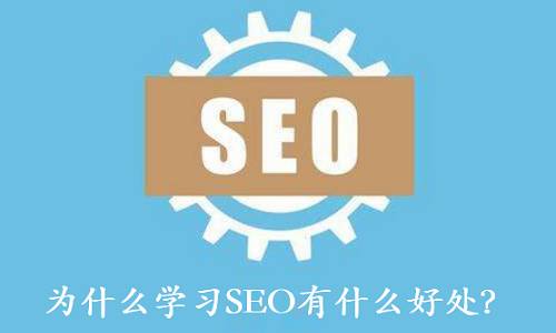 学习SEO