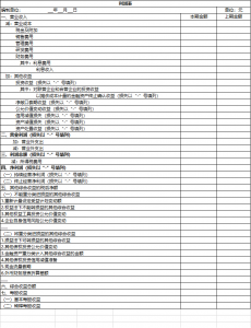 资产负债表附表模板（新手怎么做资产负债表）