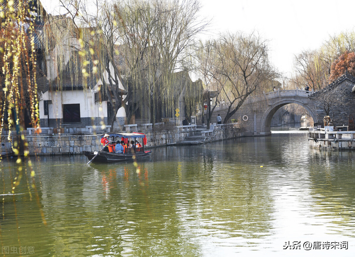 古代诗人宋祁的诗句（玉楼春春景原文赏析及诗意）