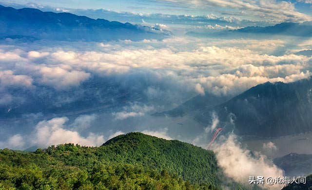 曾经沧海难为水除却巫山不是云（离思五首诗文赏析和解释）