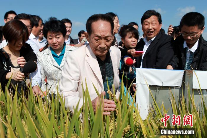 袁隆平逝世享年91岁（袁隆平院士在长沙病逝）