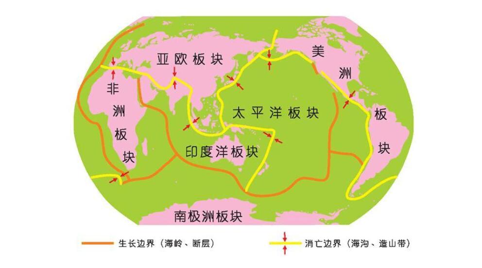 云南青海地震都与印度板块活跃有关（解读云南青海接连强震原因）