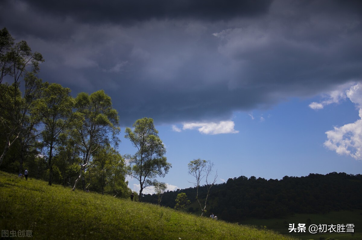 描写夏季的古诗有哪些-赞美夏季的8首古诗词