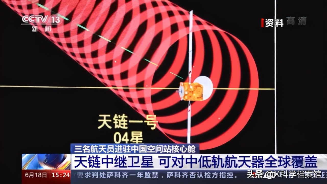 神舟十二号航天员首次天地通话-揭秘航天员地面通话的事儿