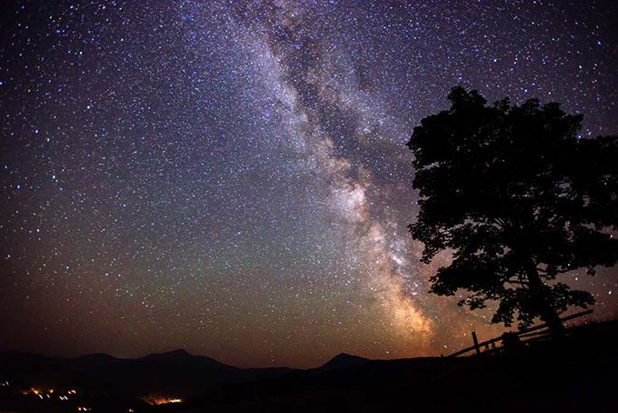 夜晚路灯下优美句子有哪些-值得分享的46条夜景心语