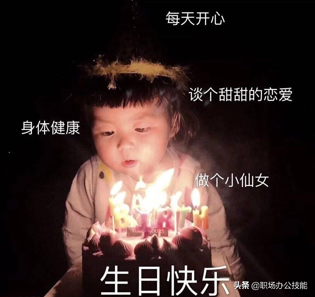 生日朋友圈怎么发文艺-生日发朋友圈有创意