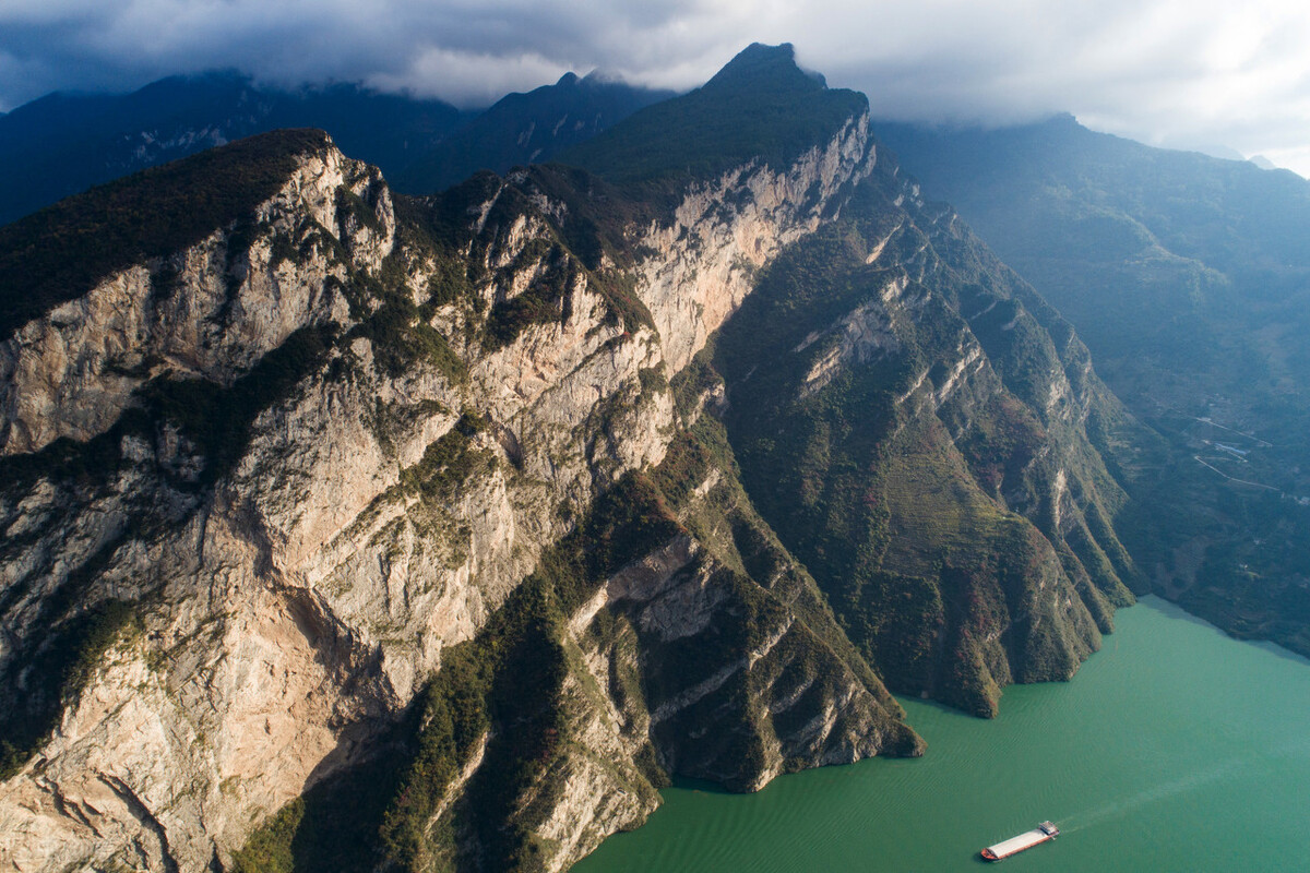 著名的长江三峡你知道是哪三峡吗？不了解的进来看看吧