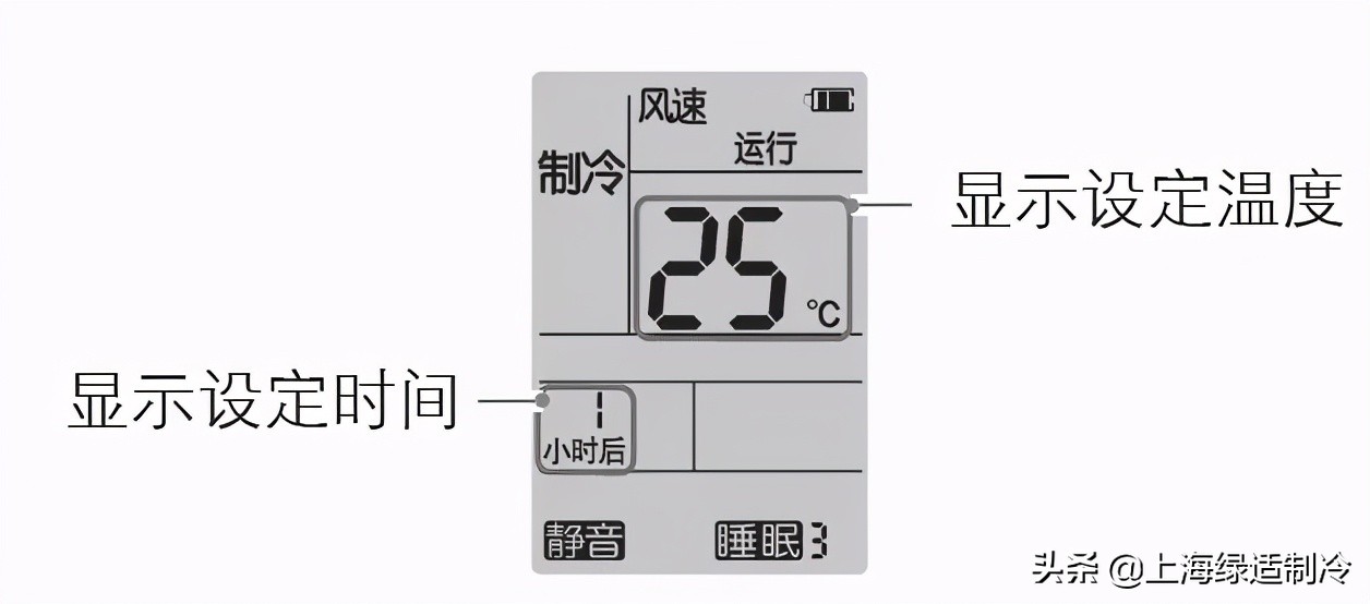 空调遥控器怎么解锁 （最全空调遥控器使用方法）