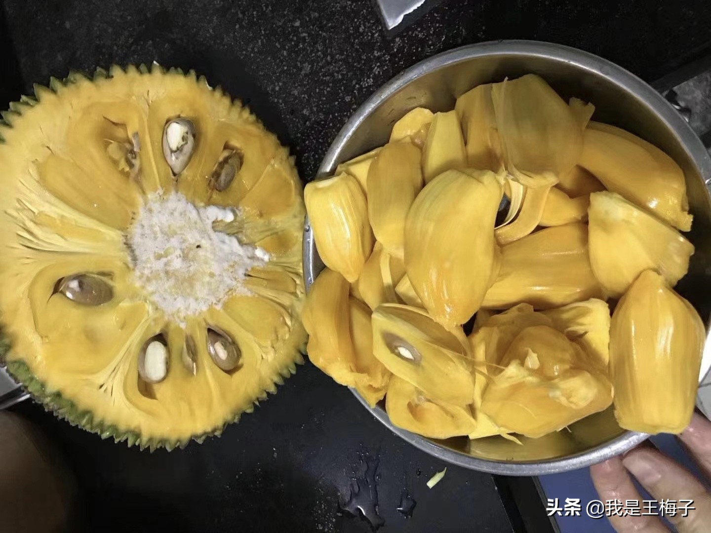 菠萝蜜怎么剥（一文读懂剥菠萝蜜窍门）