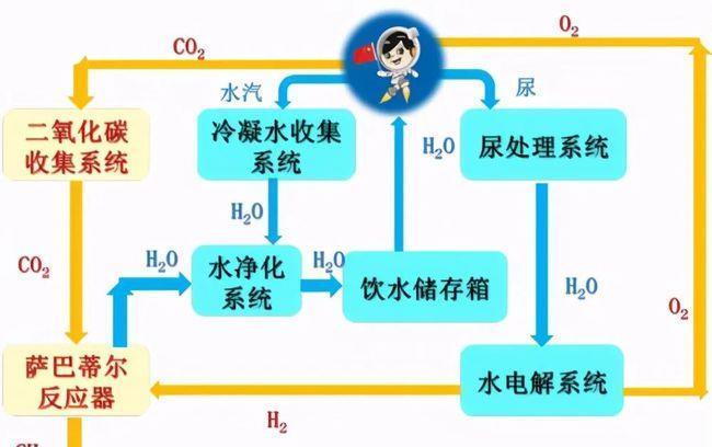 航天员怎么上厕所（此文告诉你答案）