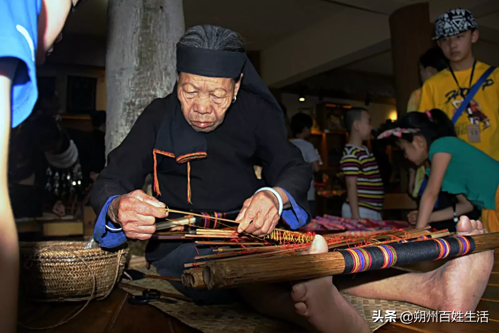 黎族是什么民族（黎族的文化习俗）