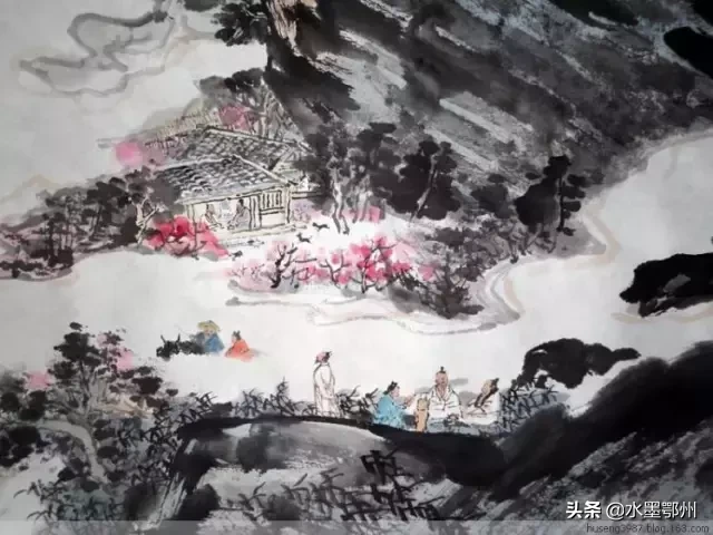 鸡犬相闻是什么意思（鸡犬相闻的含义）