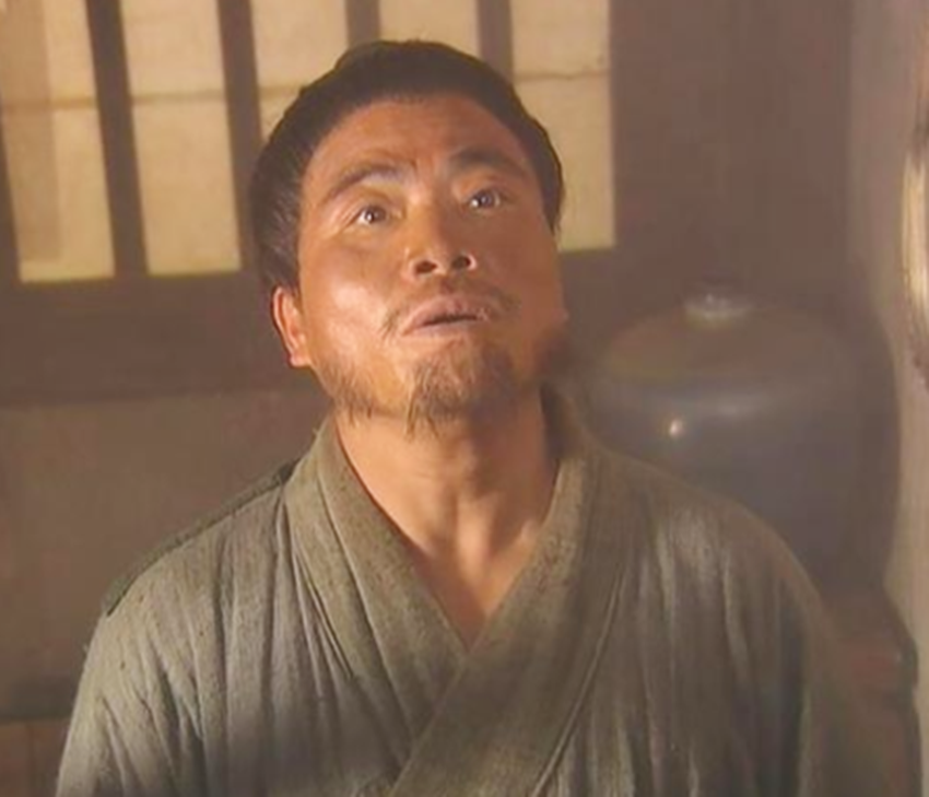 武大郎是怎么死的_武大郎的死因