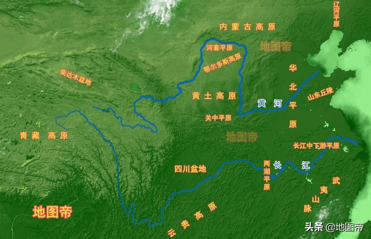 长三角在哪里_长三角的地理位置和面积分布