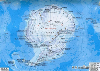 南极洲有哪些国家_南极洲的基本概况