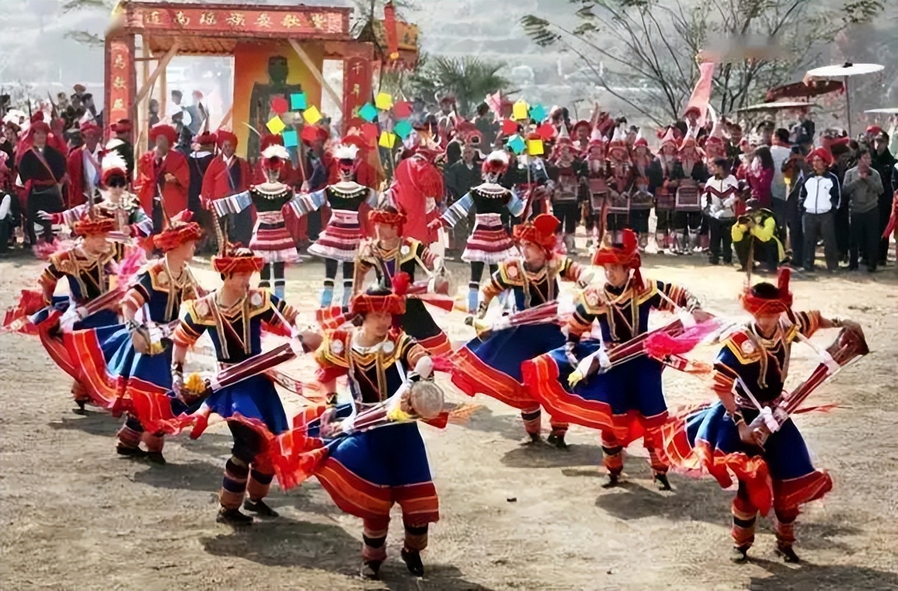 瑶族的传统节日是什么_瑶族的传统节日习俗
