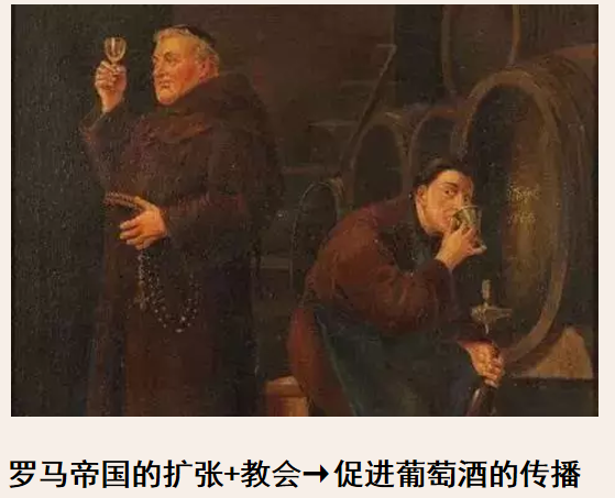 葡萄酒最早起源于哪个国家_葡萄酒的历史概况